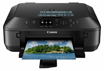 Máy in phun màu đa chức năng Canon Pixma MG5570